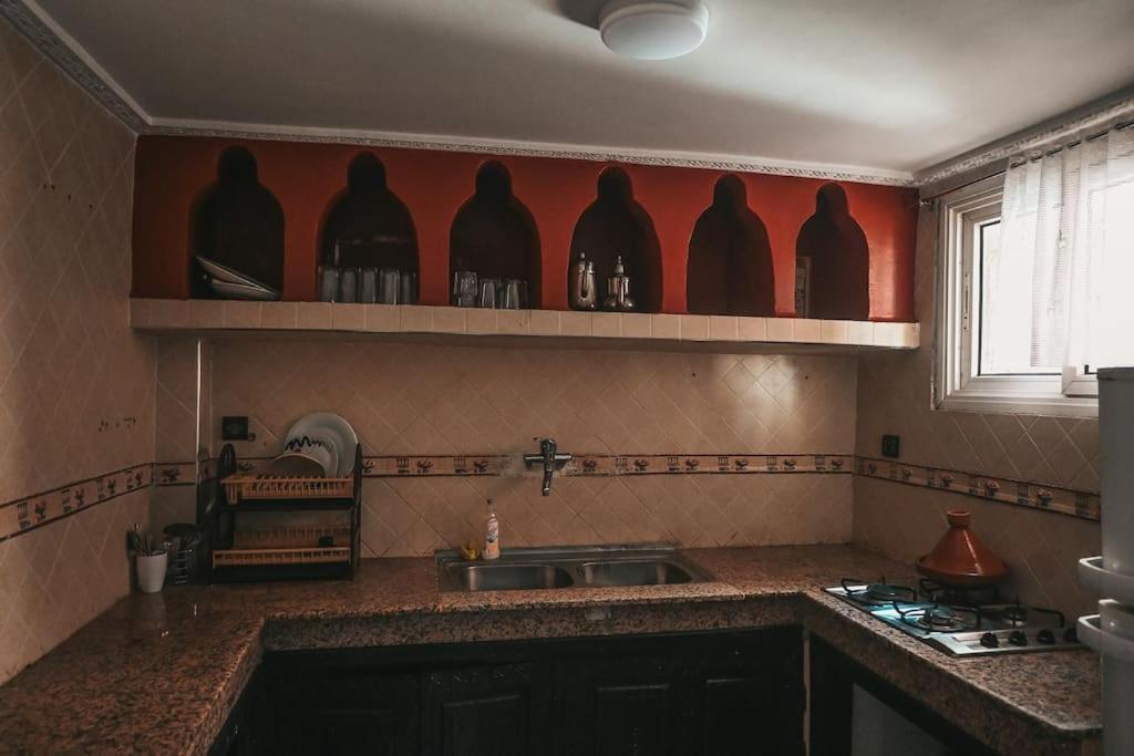Riad Harmony Elegance Marocaine Marrakesh Eksteriør bilde