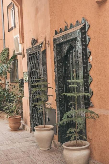 Riad Harmony Elegance Marocaine Marrakesh Eksteriør bilde